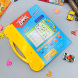 Learning English Musical Book for Kids