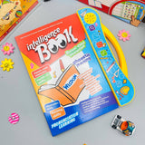 Learning English Musical Book for Kids