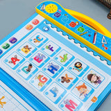 Learning English Musical Book for Kids
