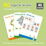 Brain Teaser Logic Game