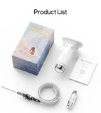 Kids Microscope 1000x Magnifier With 200 Megapixels With LED Photo Video Function