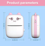 Portable Mini Printer