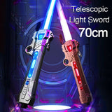 Light & Music Rechargeable Sword