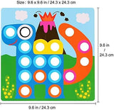 3D Button Art Toys - KidoKraze