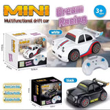 2.4GHz Electric Remote & Induction Controlled Mini Drift Car