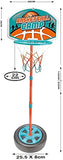 Portable Basketball Game Playset