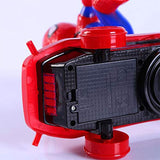 Spiderman Stunt Skateboard Toy