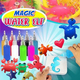 Magic Water Elf Toy (10 Bottles)