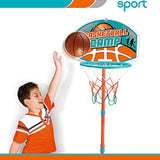 Portable Basketball Game Playset