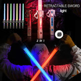Light & Music Rechargeable Sword