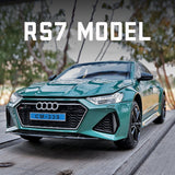 Audi RS7 1:24 Die Cast