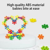 Plum Blossom Building Blocks (400pc)