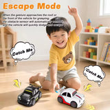 2.4GHz Electric Remote & Induction Controlled Mini Drift Car