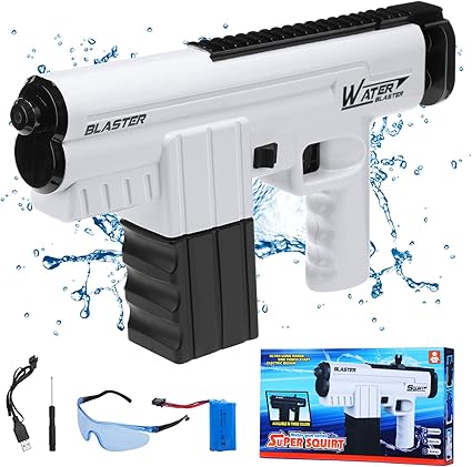 zerotop Electric Water Gun Toy