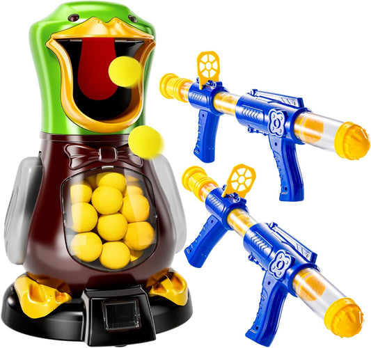 Kids Duck Shooting Game