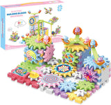 Electric Building Block Gear Toy (83 pcs)