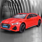 Audi RS7 1:24 Die Cast