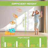 Fun & Attractive Whale Disc Flying Saucer Toy