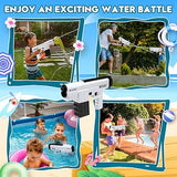 zerotop Electric Water Gun Toy