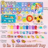 Multifunctional Logarithmic Board