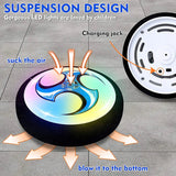 Hover Hockey Set with Rechargeable Hover Soccer 2 Goals