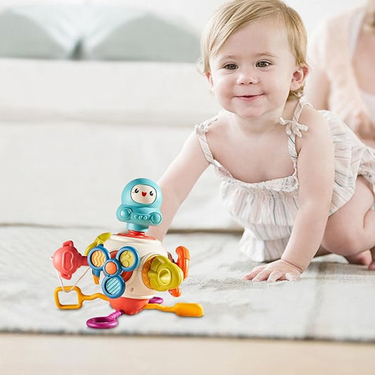 Astrounaut Fidget Ball - KidoKraze