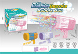 Automatic Cell Operated Bubble Machine Gun 69 Holes - KidoKraze