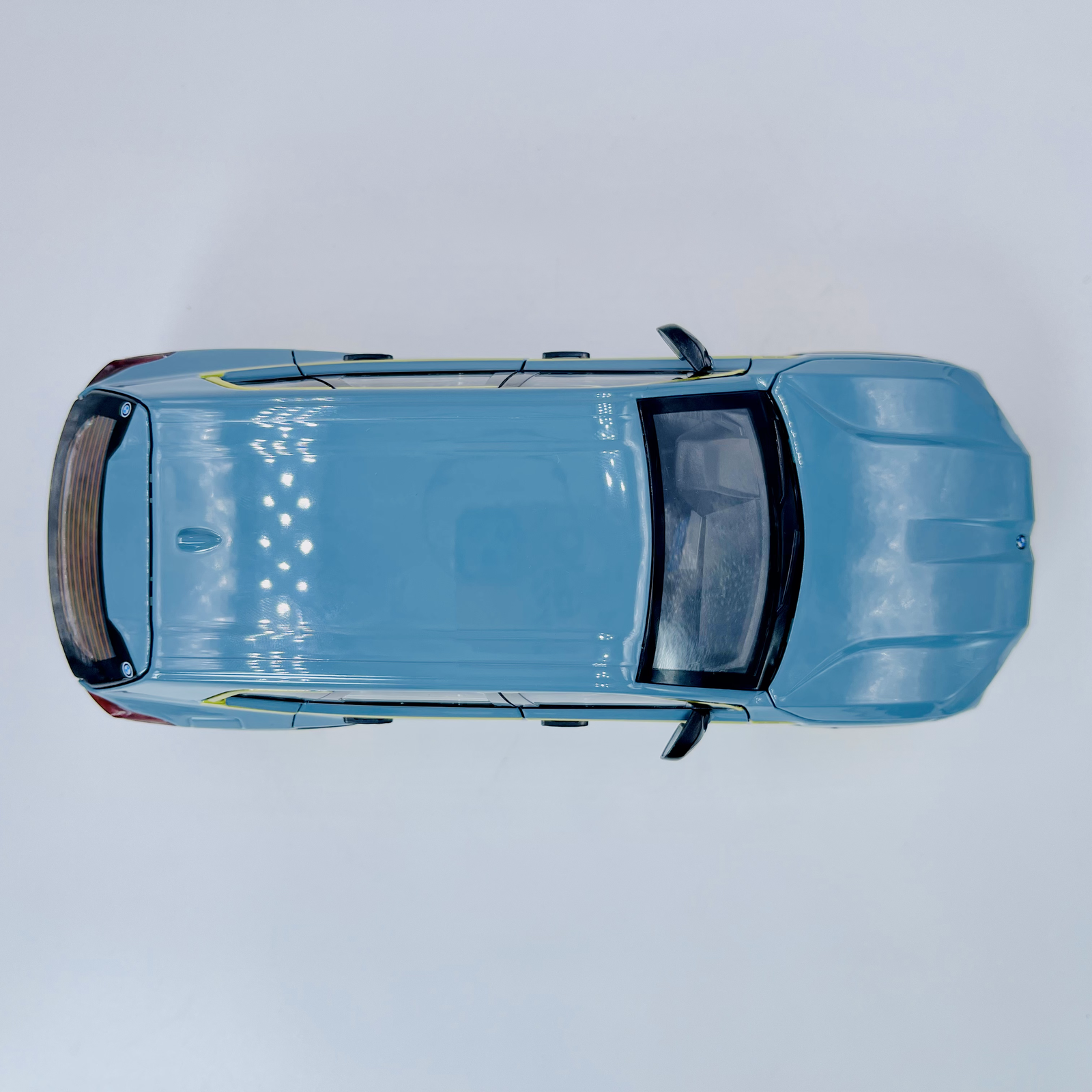 BMW XM SUV Alloy Sport Car - KidoKraze