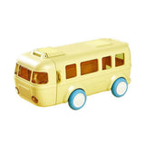 BUS SHAPE WATER BOTTLE WITH STRAP - KidoKraze