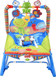 Baby Love Infant-to-toddler Rocking Chair, Multicolor - KidoKraze
