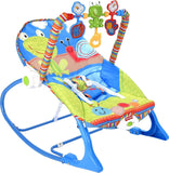 Baby Love Infant-to-toddler Rocking Chair, Multicolor - KidoKraze