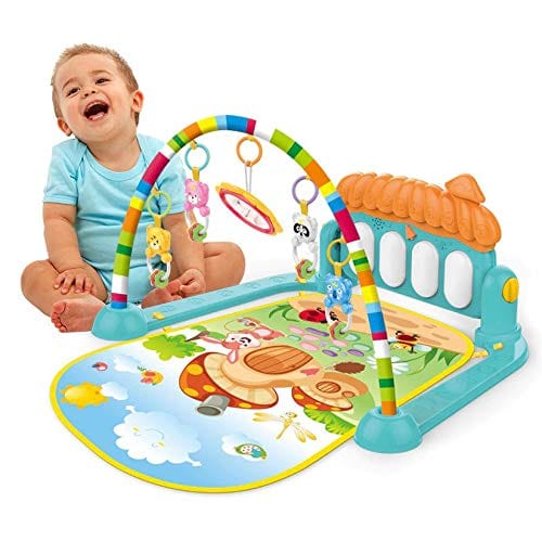 Baby Piano Play Gym - KidoKraze
