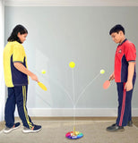 BounceBack - Table Tennis Trainer Kit for Kids & Adults - KidoKraze