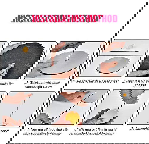 BounceBack - Table Tennis Trainer Kit for Kids & Adults - KidoKraze