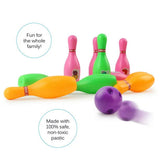 Bowling Game Set For Kids - KidoKraze