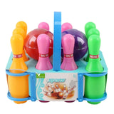 Bowling Game Set For Kids - KidoKraze