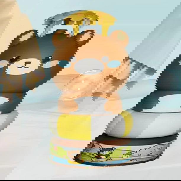 Brown Bear Water Sprinkler For Kids - KidoKraze