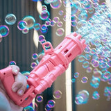 Bubble Gun (8 Holes) - KidoKraze