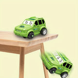 CHILDREN'S EDUCATIONAL PUZZLE TRACK CAR PLAY SET - KidoKraze