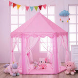 Beautiful Princess Castle Play Tent House