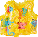 Colorful Cartoon Kids Floating Life Vest Swimming Life jackets - KidoKraze