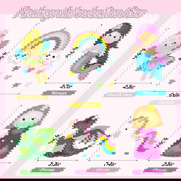 DIY Sewing Activity Kit for Kids