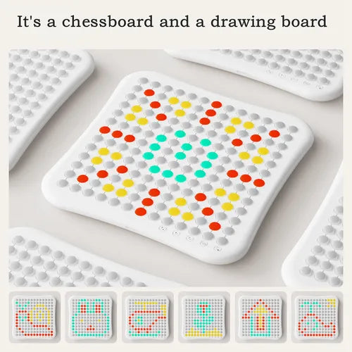 Rechargeable Smart Board Game