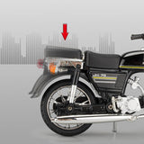 Die Cast Honda Classic Bike - KidoKraze