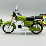 Die Cast Honda Classic Bike - KidoKraze