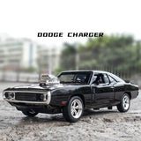 Diecast Model Dodge Charger 1970