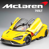 Diecast Model McLaren 765-LT