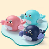 Dolphin Bathing Toy - Pack of 3 - KidoKraze