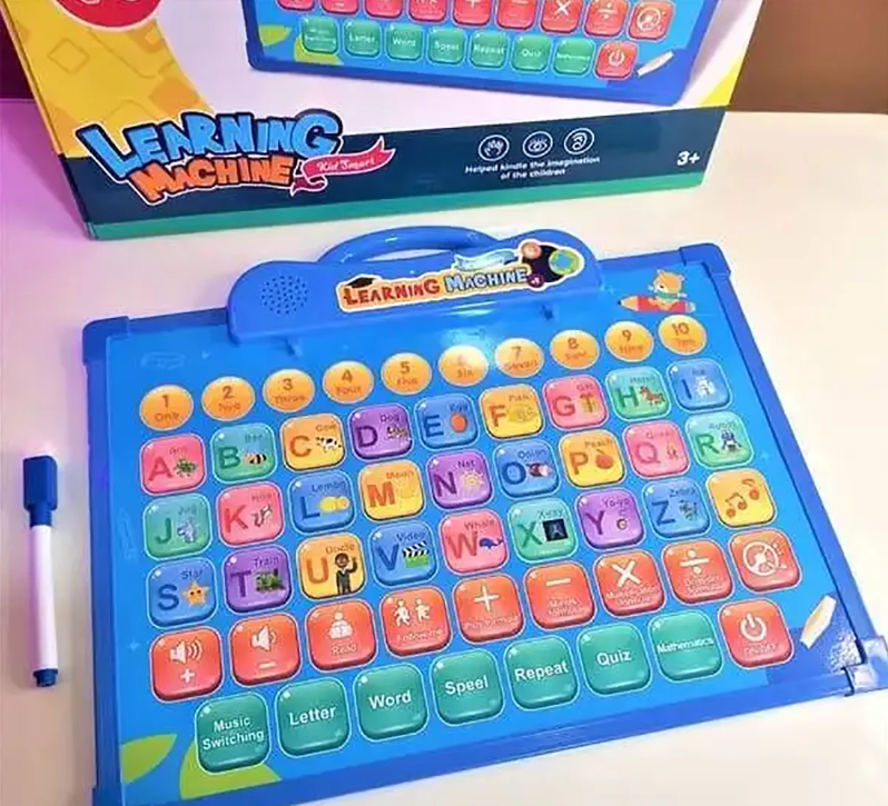 Early Education Learning Machine For Kids - KidoKraze