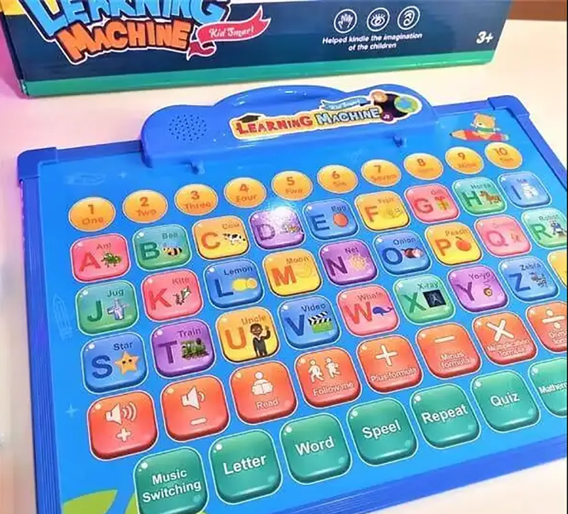 Early Education Learning Machine For Kids - KidoKraze